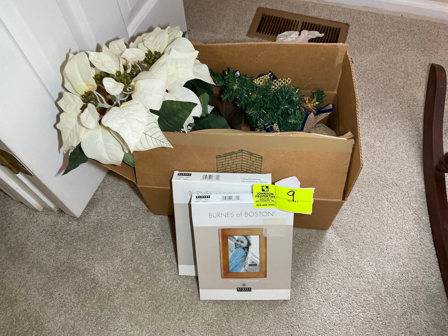 Image for A Complete Estate Liquidation (Name withheld at family's request)