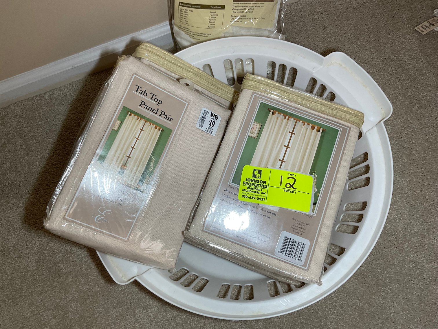 Image for A Complete Estate Liquidation (Name withheld at family's request)