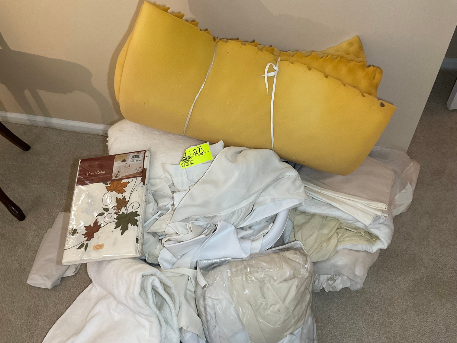 Image for A Complete Estate Liquidation (Name withheld at family's request)