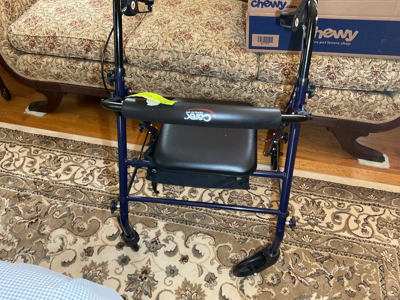 Image for A Complete Estate Liquidation (Name withheld at family's request)