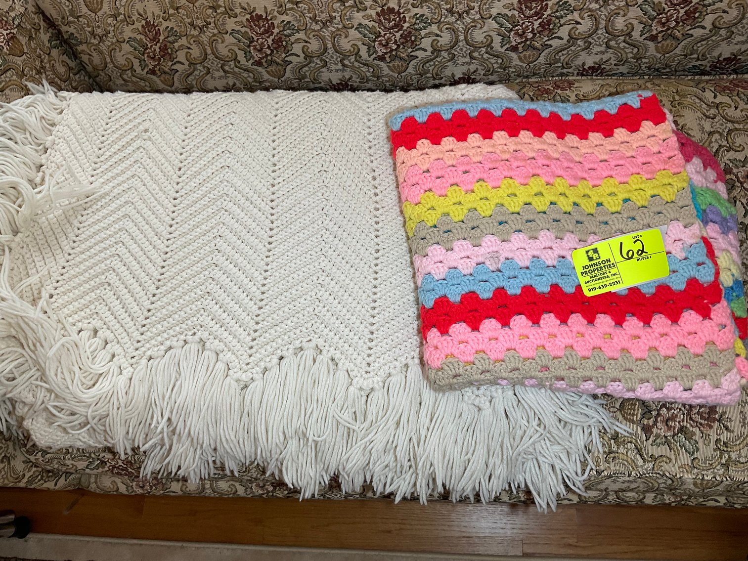 Image for A Complete Estate Liquidation (Name withheld at family's request)