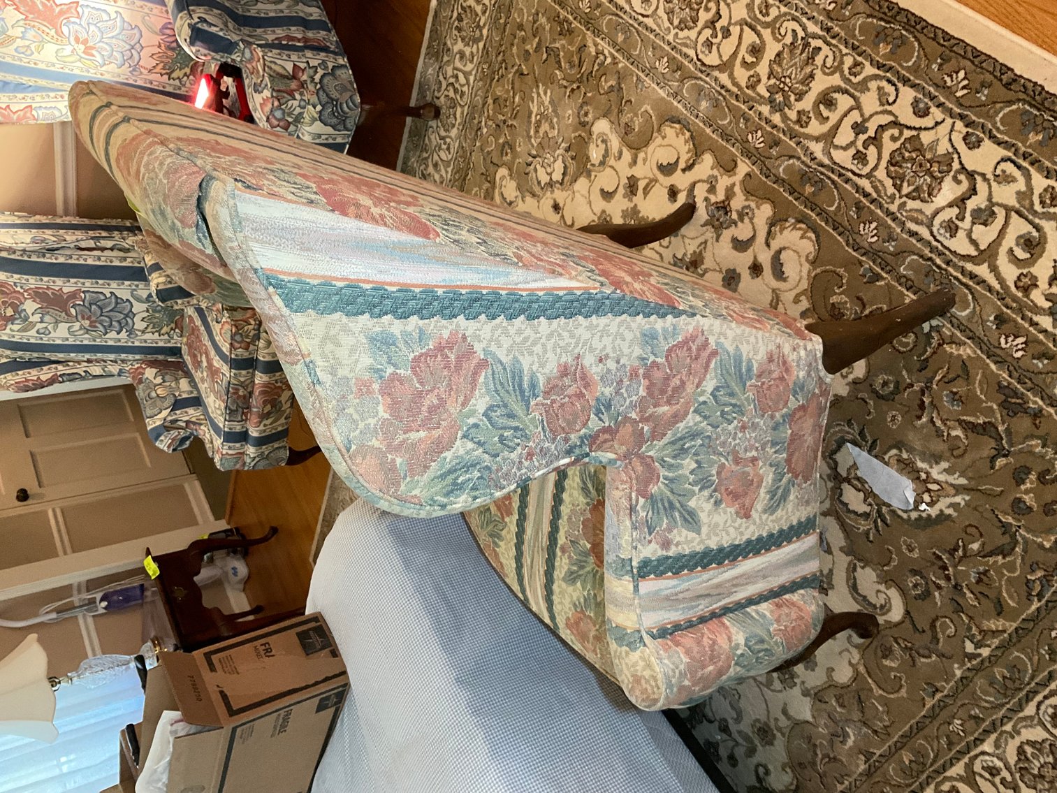 Image for A Complete Estate Liquidation (Name withheld at family's request)