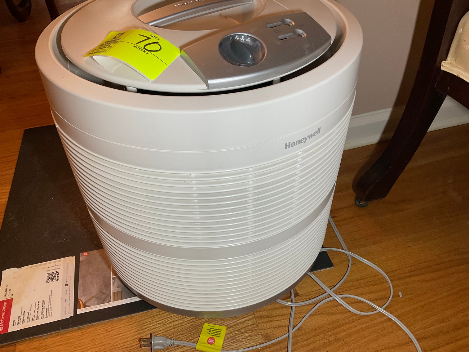 Image for A Complete Estate Liquidation (Name withheld at family's request)