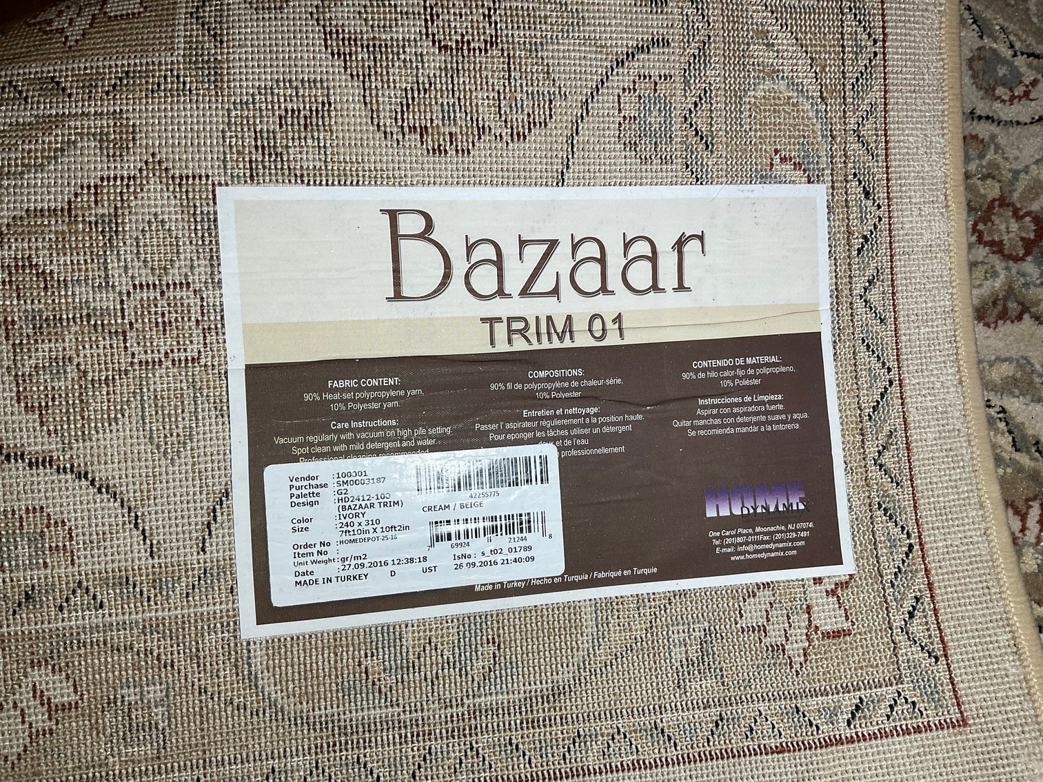 Image for A Complete Estate Liquidation (Name withheld at family's request)