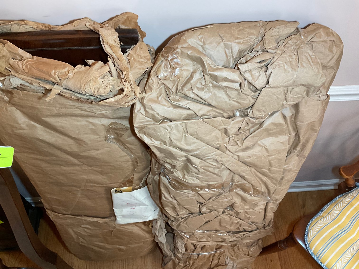 Image for A Complete Estate Liquidation (Name withheld at family's request)