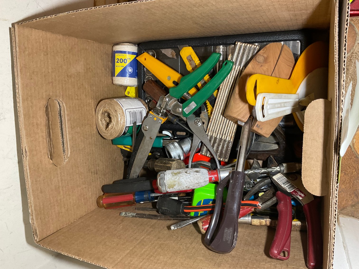 Image for A Complete Estate Liquidation (Name withheld at family's request)