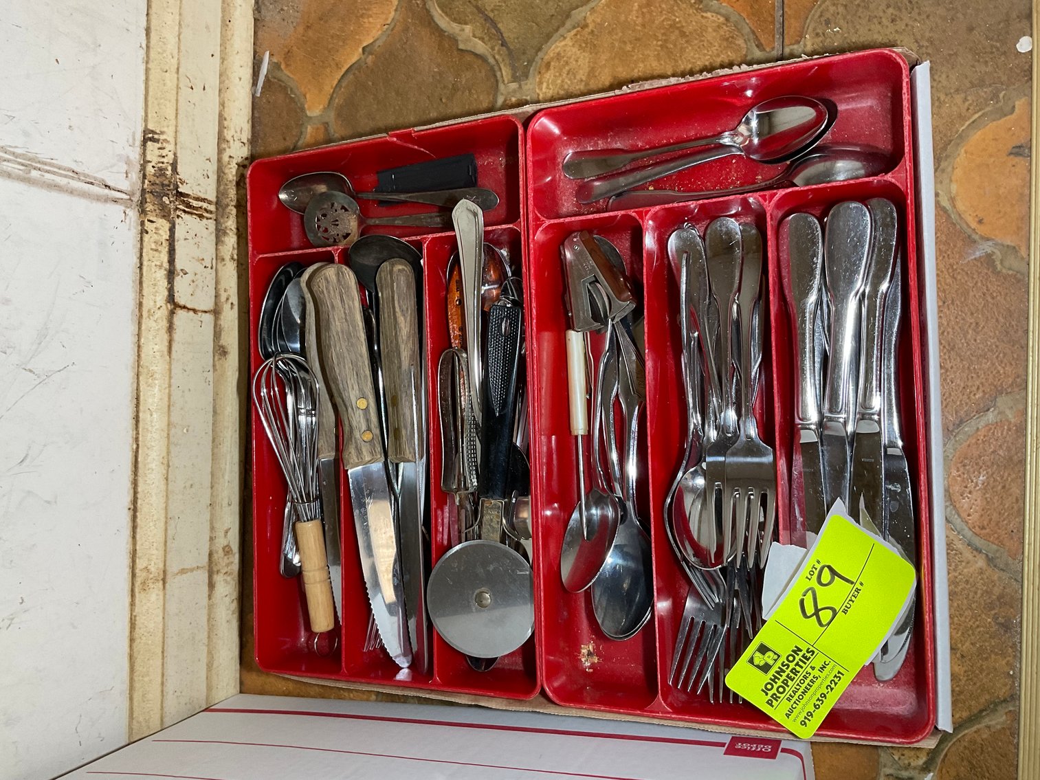 Image for A Complete Estate Liquidation (Name withheld at family's request)