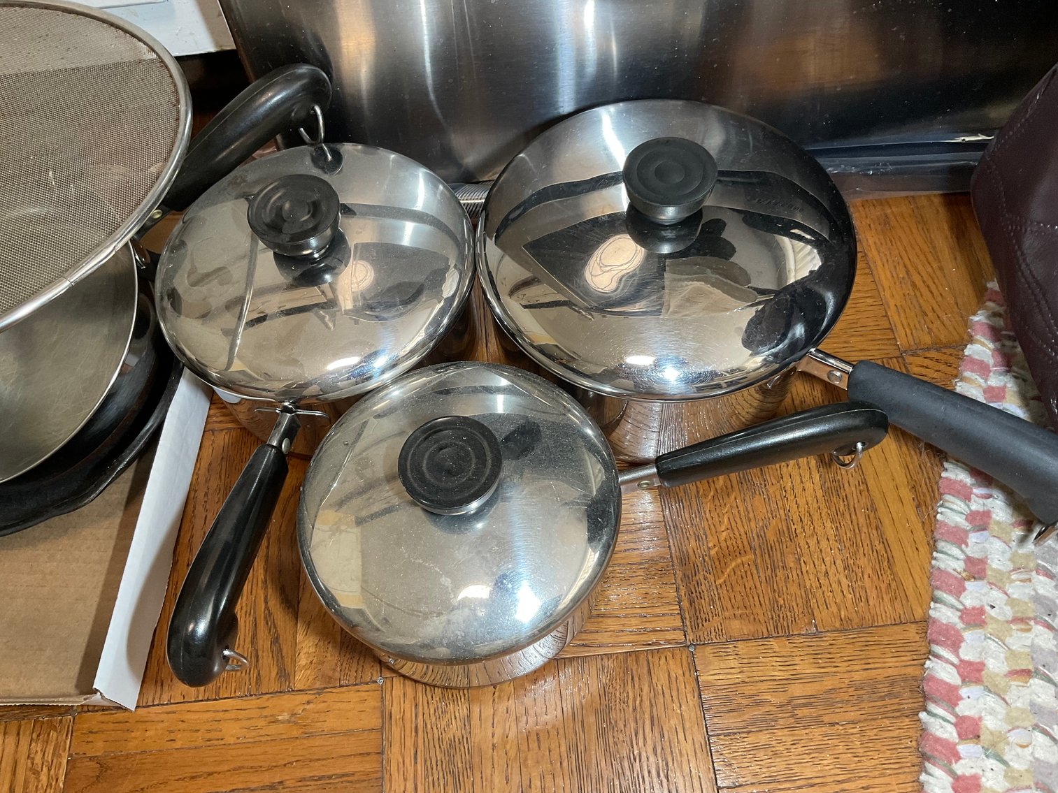 Image for A Complete Estate Liquidation (Name withheld at family's request)