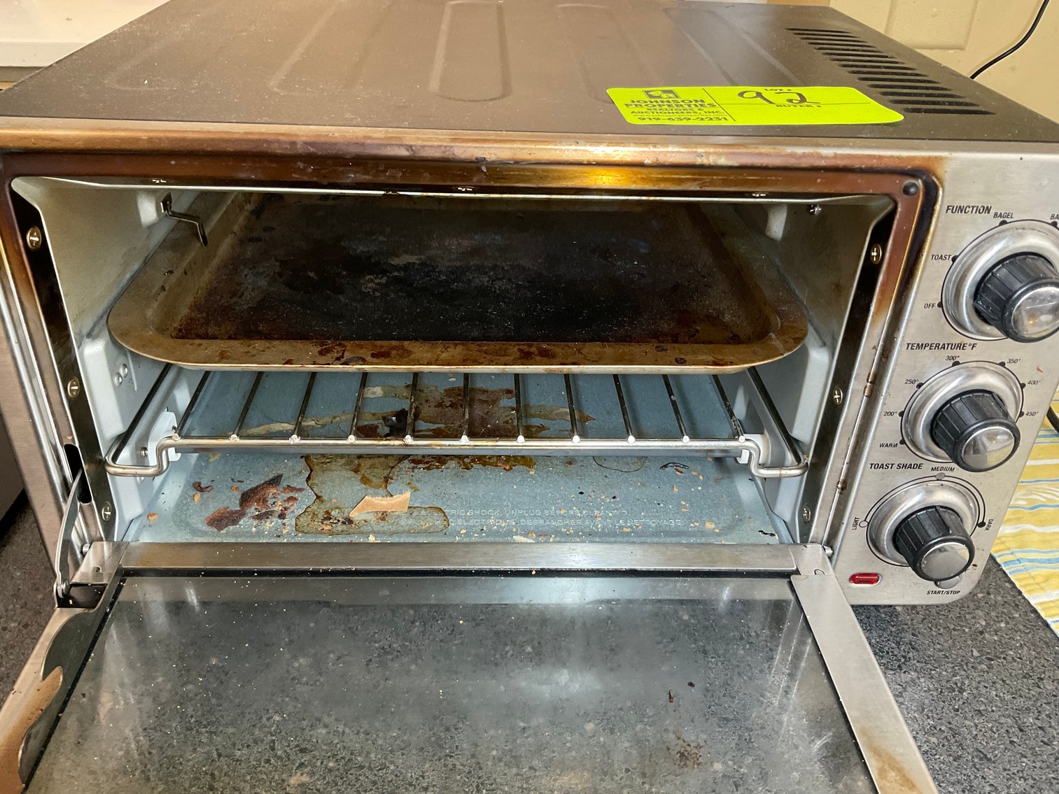 Image for A Complete Estate Liquidation (Name withheld at family's request)