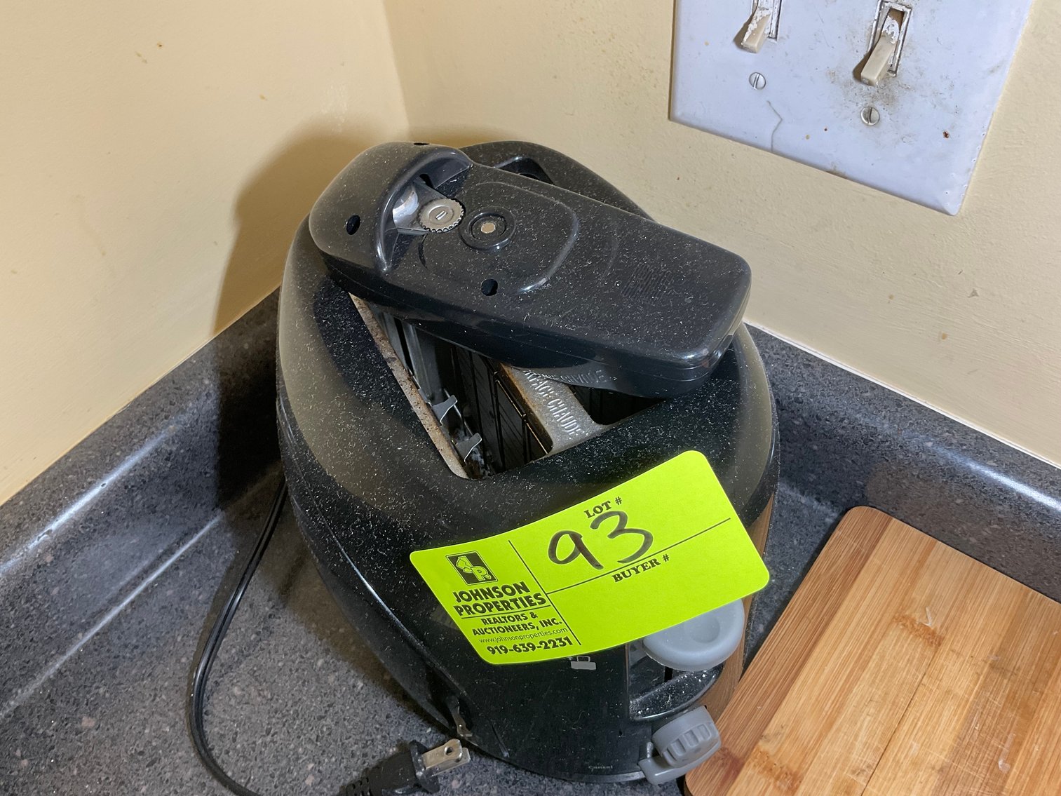 Image for A Complete Estate Liquidation (Name withheld at family's request)