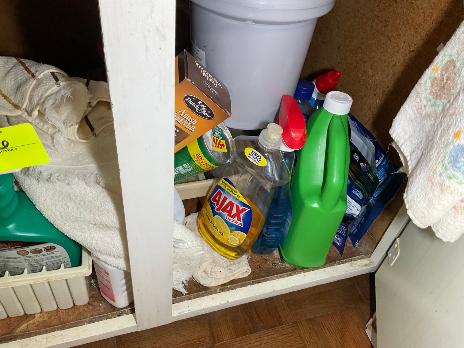 Image for A Complete Estate Liquidation (Name withheld at family's request)