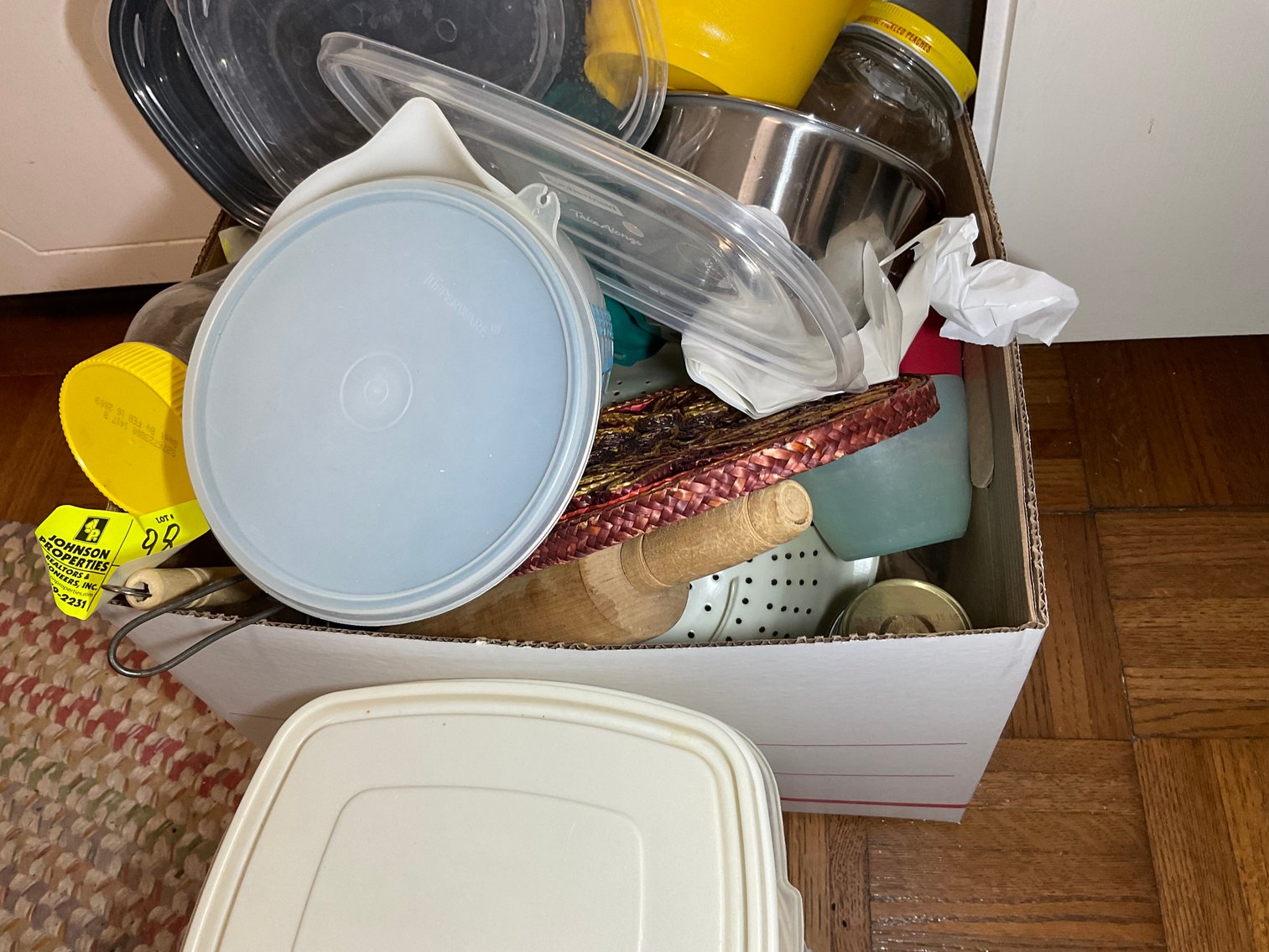 Image for A Complete Estate Liquidation (Name withheld at family's request)