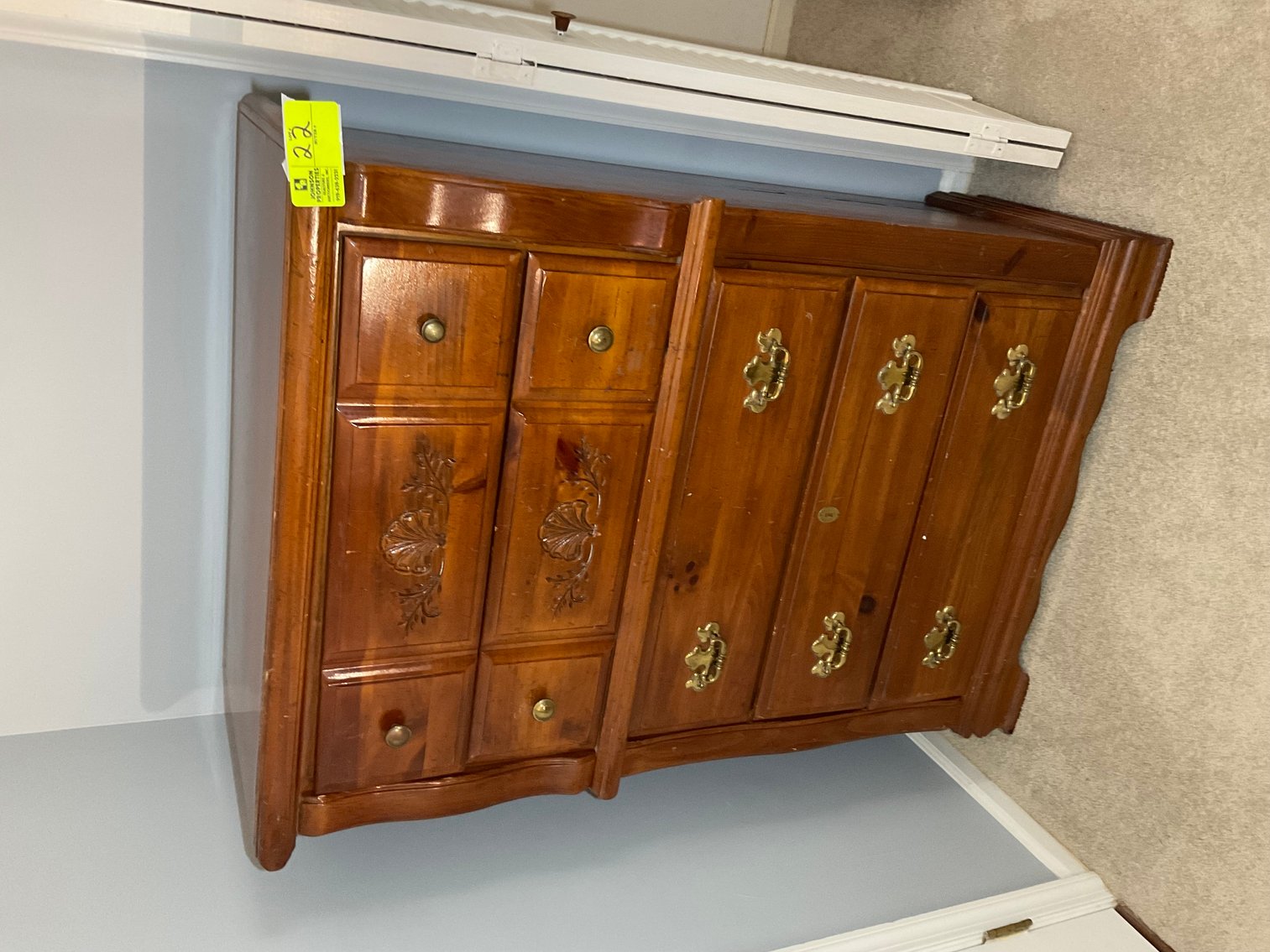 Image for A Complete Estate Liquidation (Name withheld at family's request)