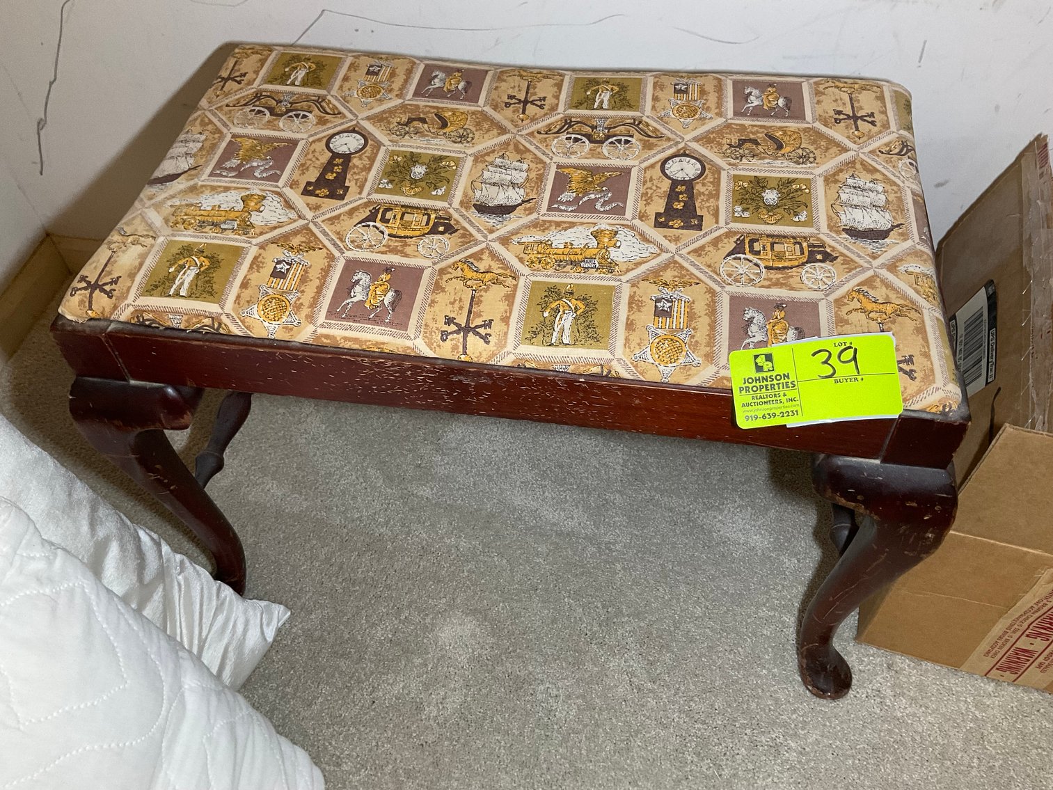 Image for A Complete Estate Liquidation (Name withheld at family's request)