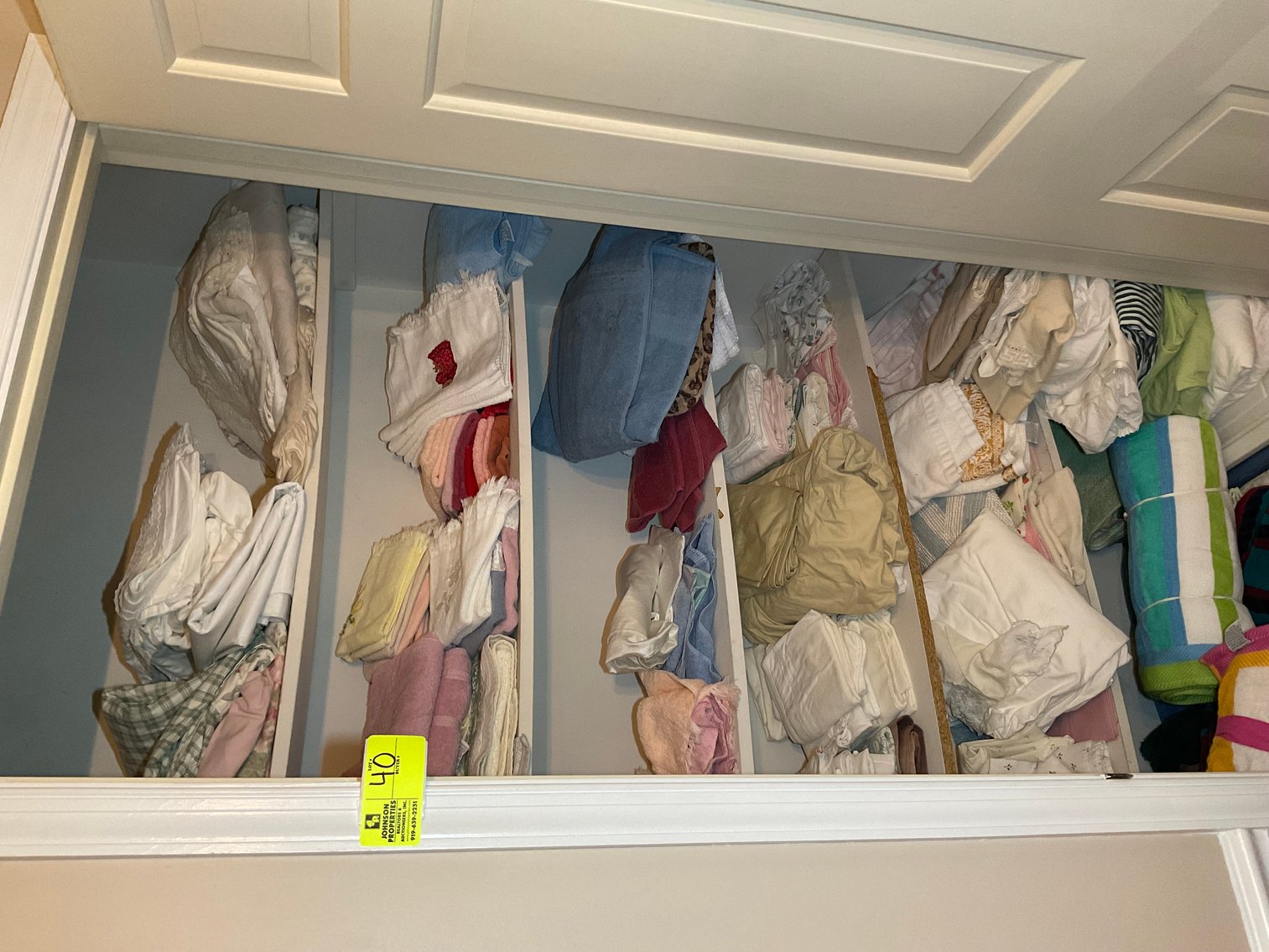 Image for A Complete Estate Liquidation (Name withheld at family's request)