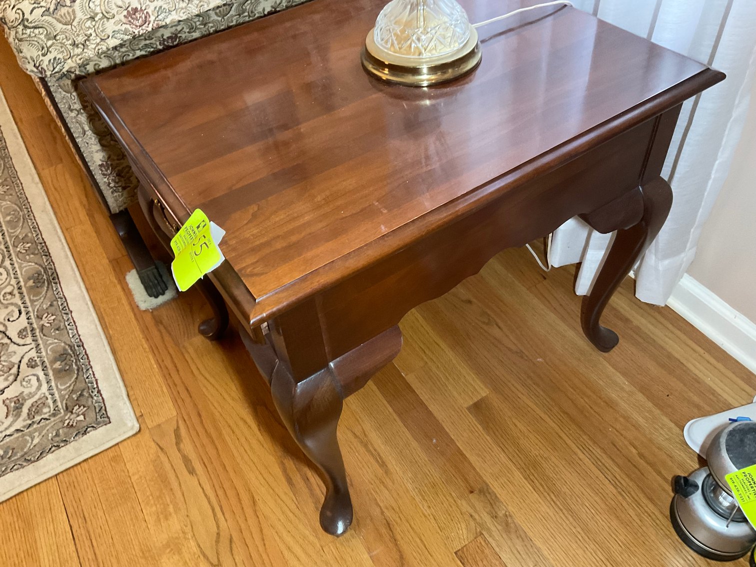 Image for A Complete Estate Liquidation (Name withheld at family's request)