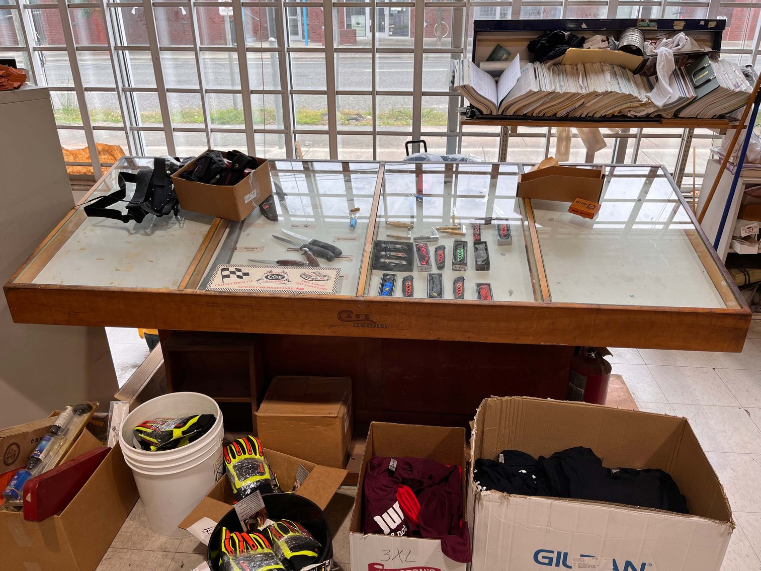 Image for The Iconic Durham Public Hardware Live Auction!