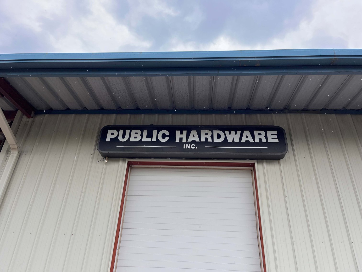 Image for The Iconic Durham Public Hardware Live Auction!