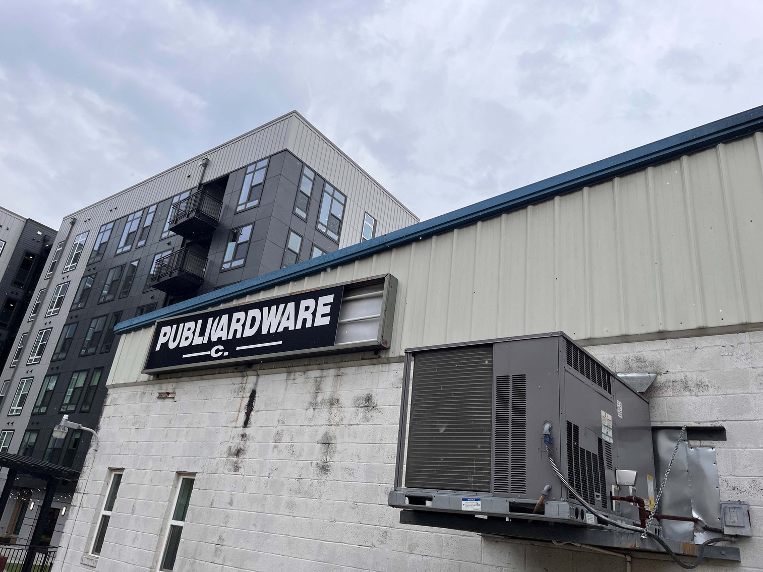 Image for The Iconic Durham Public Hardware Live Auction!