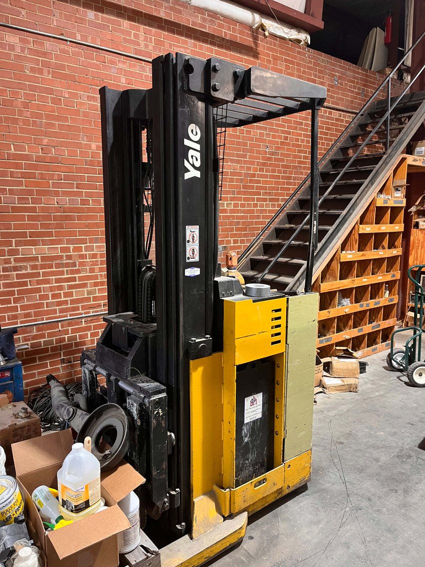 Image for The Iconic Durham Public Hardware Live Auction!