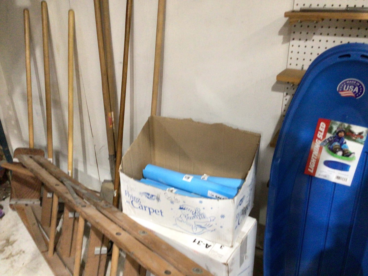 Image for THE FINAL AUCTION OF DURHAM PUBLIC HARDWARE!