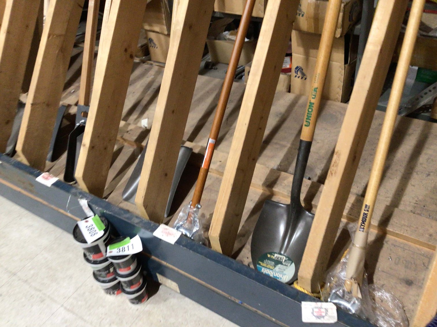 Image for THE FINAL AUCTION OF DURHAM PUBLIC HARDWARE!