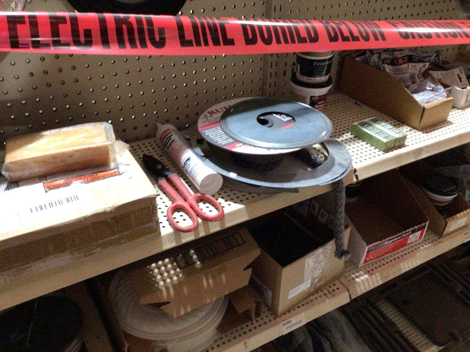 Image for THE FINAL AUCTION OF DURHAM PUBLIC HARDWARE!