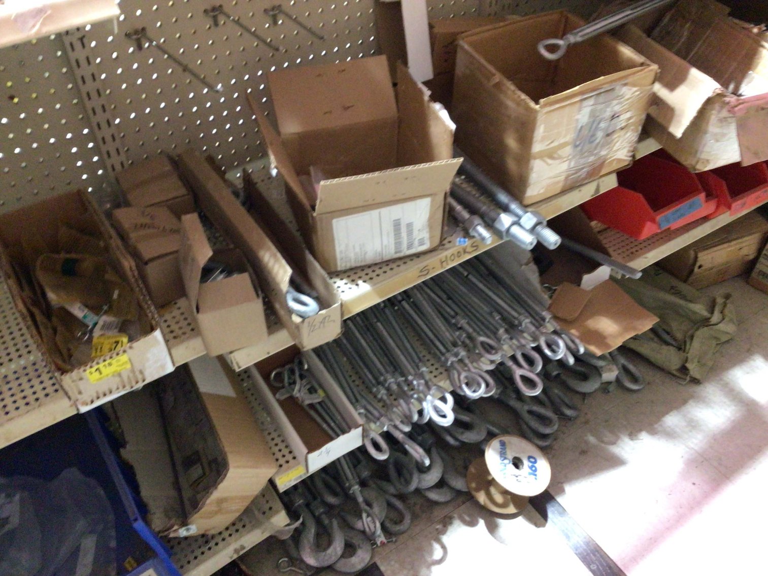 Image for THE FINAL AUCTION OF DURHAM PUBLIC HARDWARE!