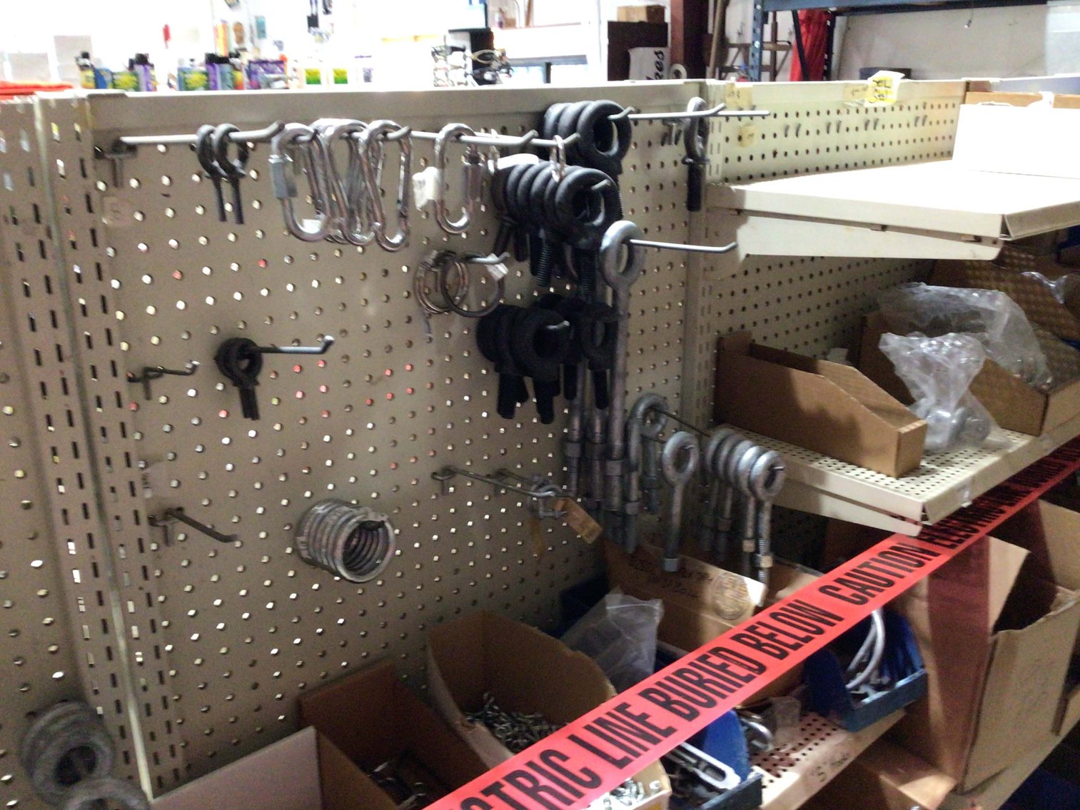 Image for THE FINAL AUCTION OF DURHAM PUBLIC HARDWARE!