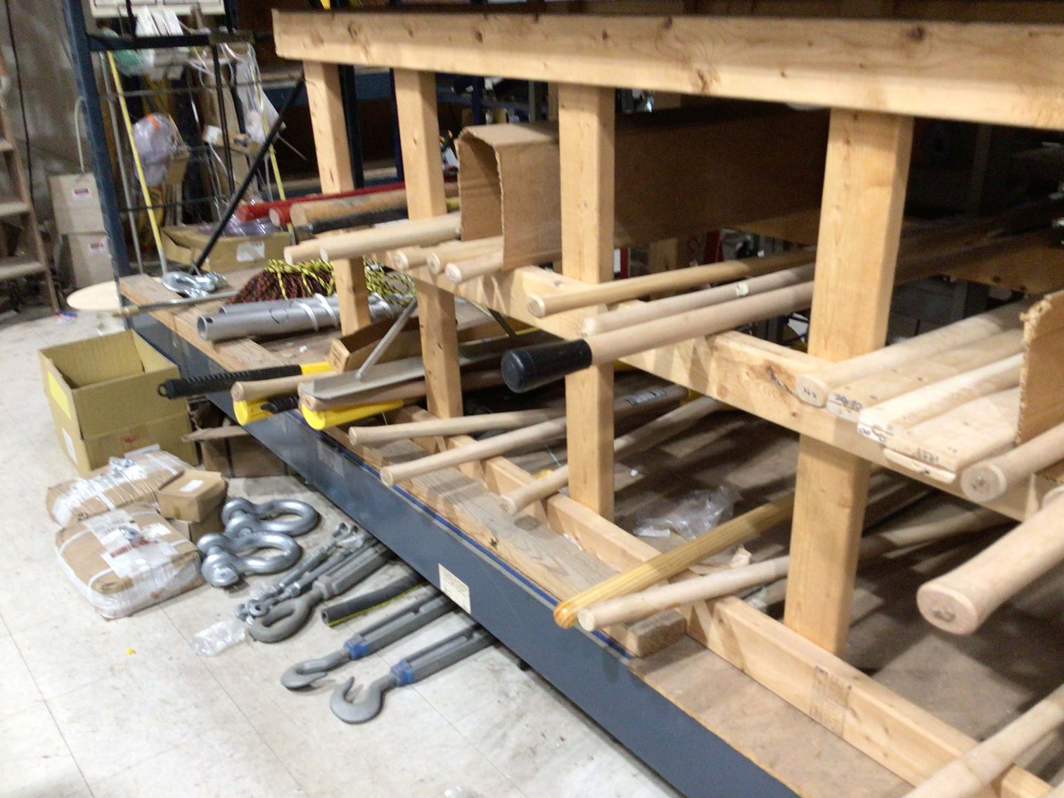 Image for THE FINAL AUCTION OF DURHAM PUBLIC HARDWARE!