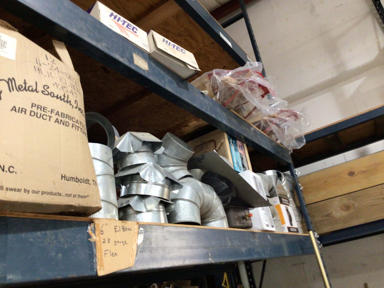 Image for THE FINAL AUCTION OF DURHAM PUBLIC HARDWARE!