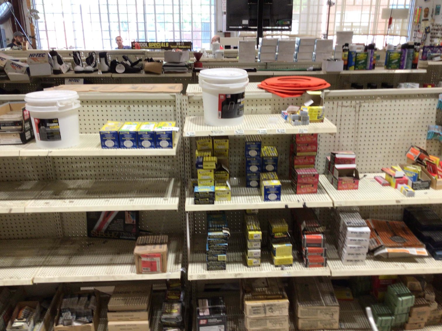 Image for THE FINAL AUCTION OF DURHAM PUBLIC HARDWARE!