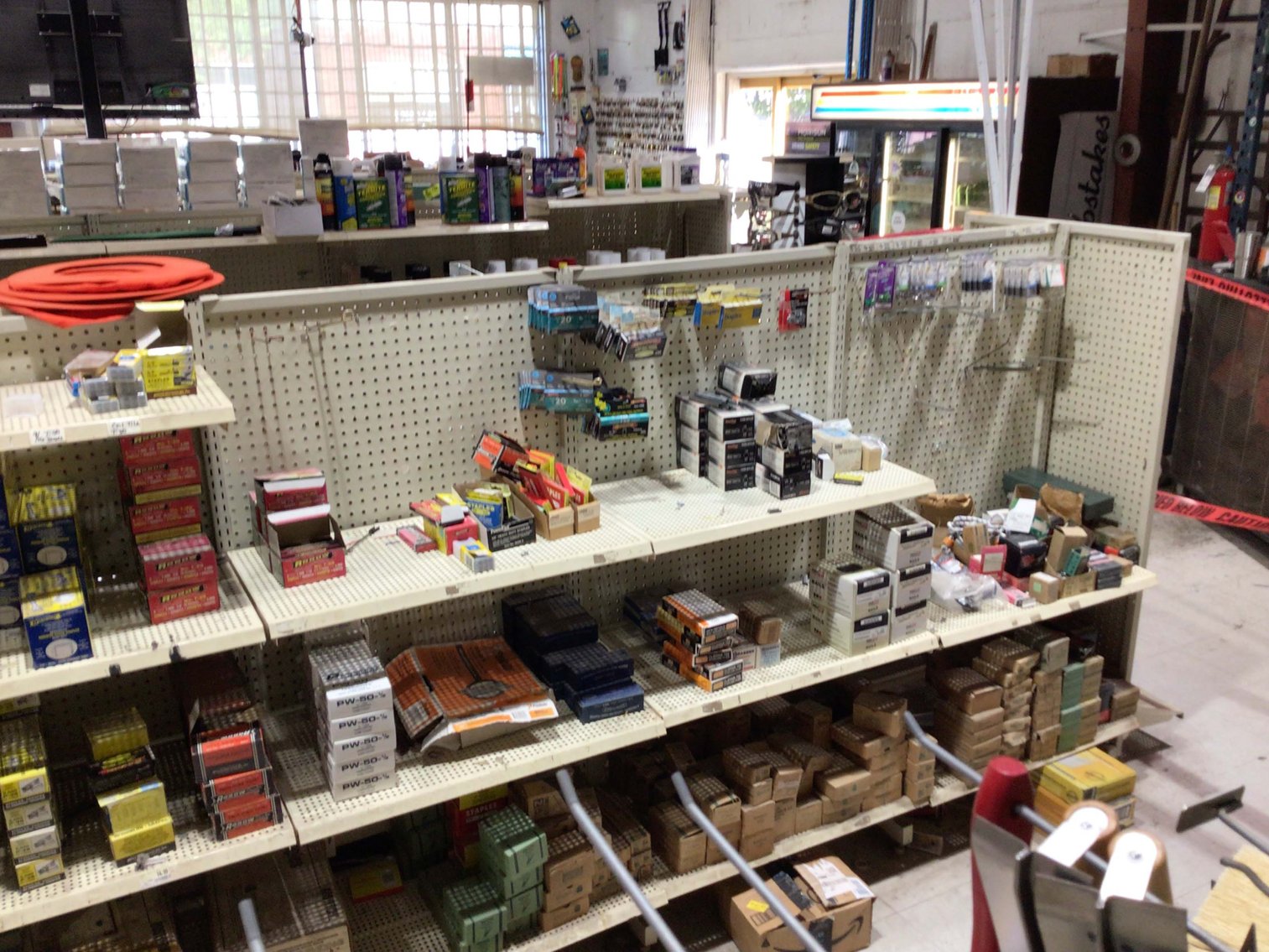 Image for THE FINAL AUCTION OF DURHAM PUBLIC HARDWARE!