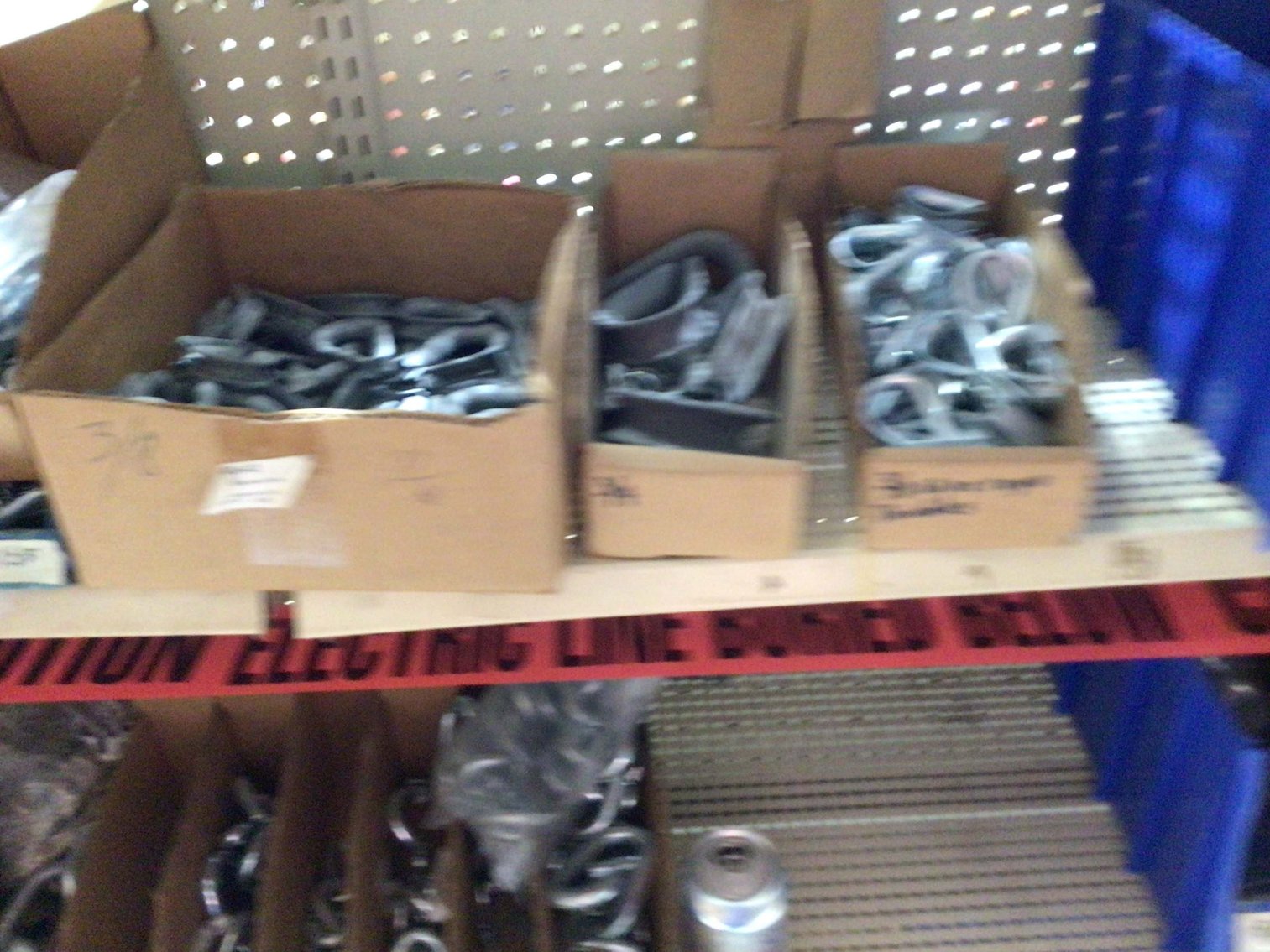 Image for THE FINAL AUCTION OF DURHAM PUBLIC HARDWARE!