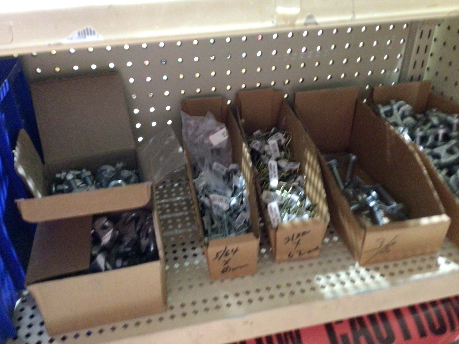 Image for THE FINAL AUCTION OF DURHAM PUBLIC HARDWARE!