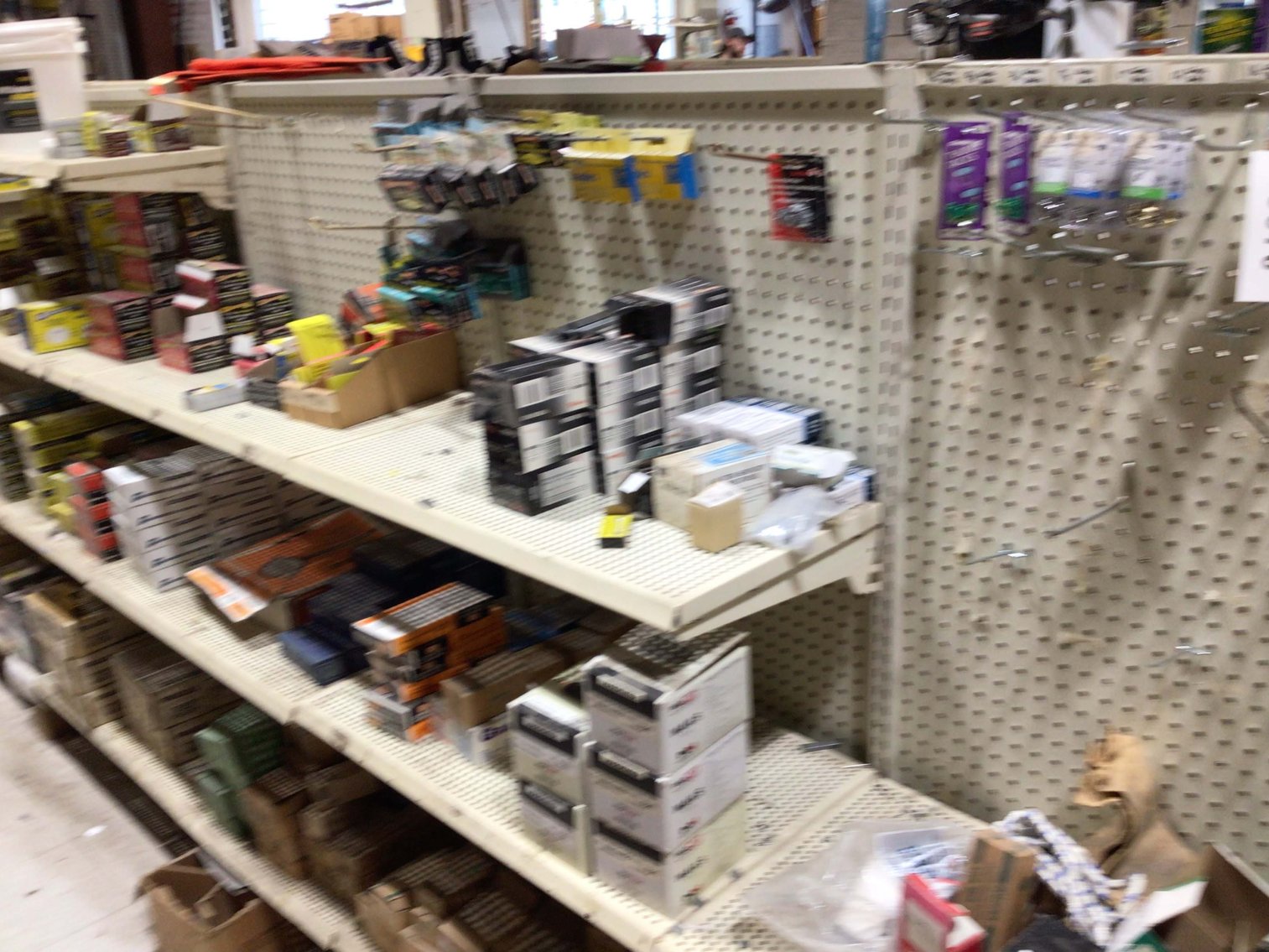 Image for THE FINAL AUCTION OF DURHAM PUBLIC HARDWARE!