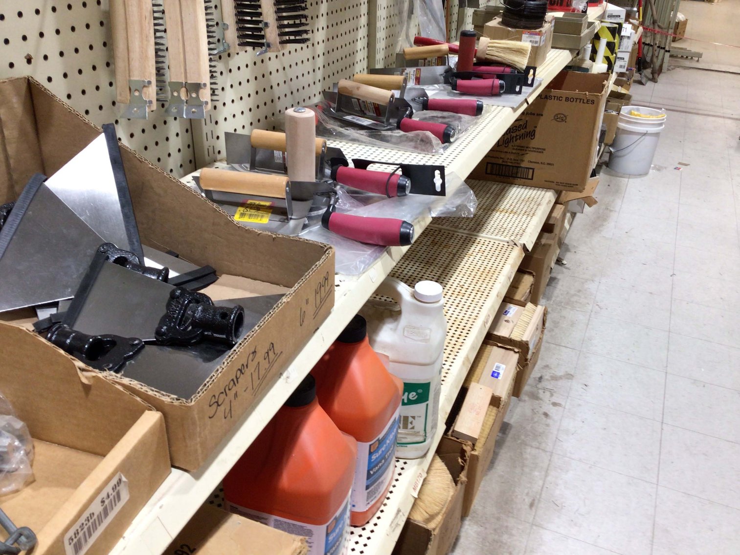 Image for THE FINAL AUCTION OF DURHAM PUBLIC HARDWARE!