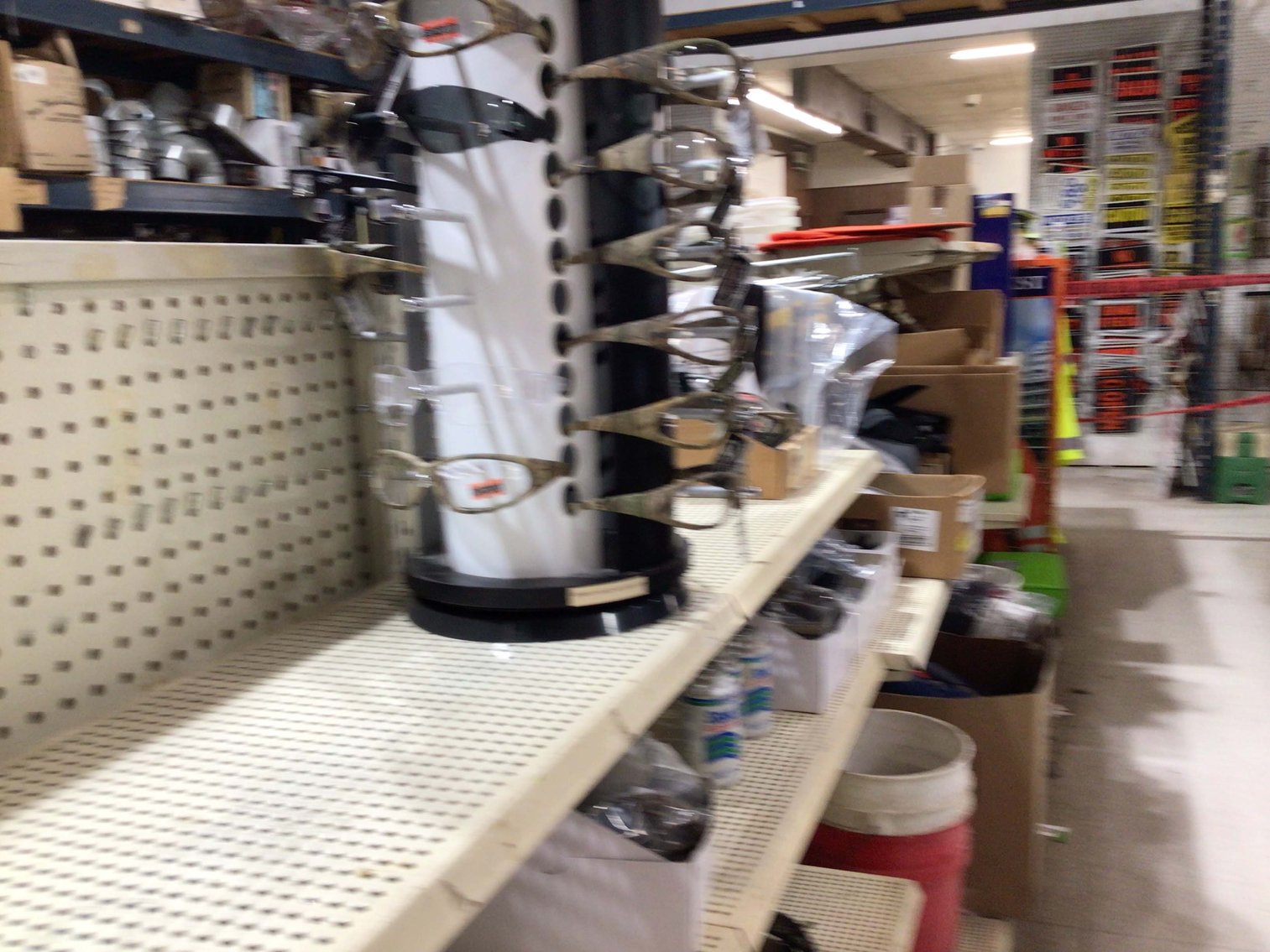 Image for THE FINAL AUCTION OF DURHAM PUBLIC HARDWARE!