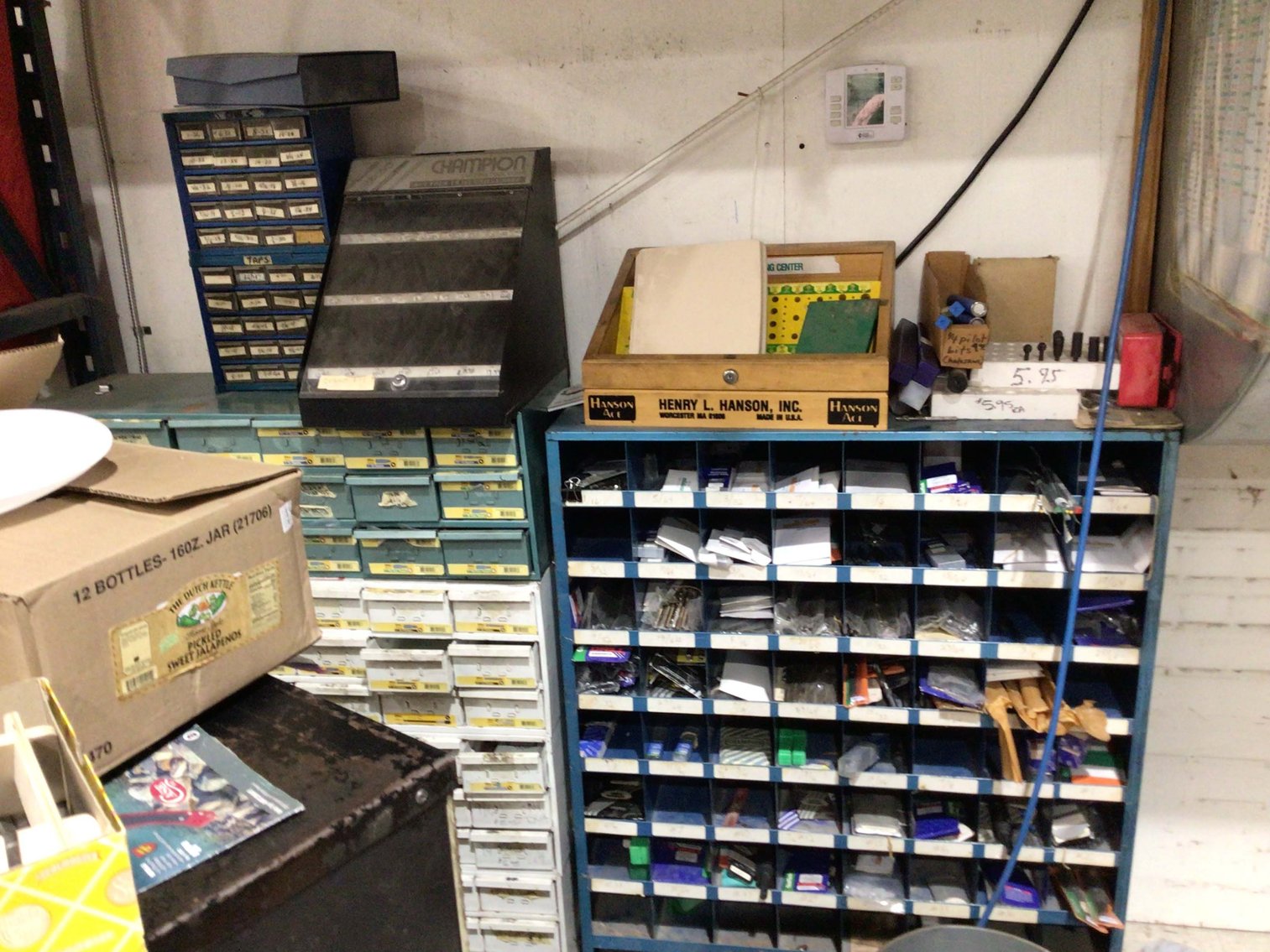 Image for THE FINAL AUCTION OF DURHAM PUBLIC HARDWARE!