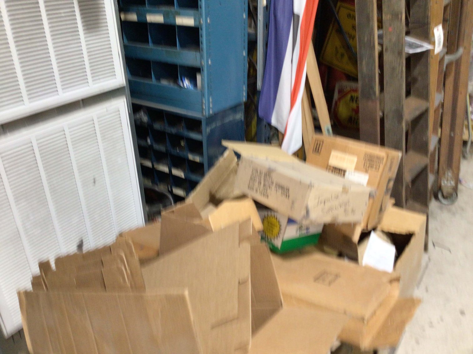 Image for THE FINAL AUCTION OF DURHAM PUBLIC HARDWARE!