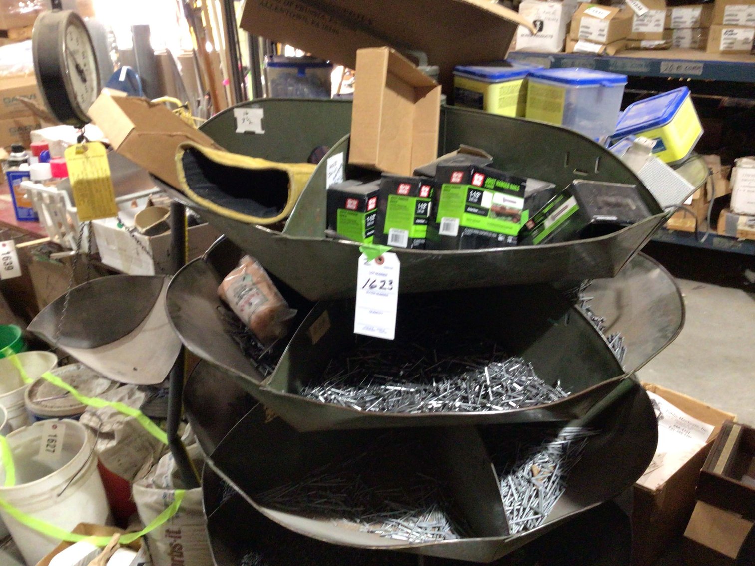 Image for THE FINAL AUCTION OF DURHAM PUBLIC HARDWARE!