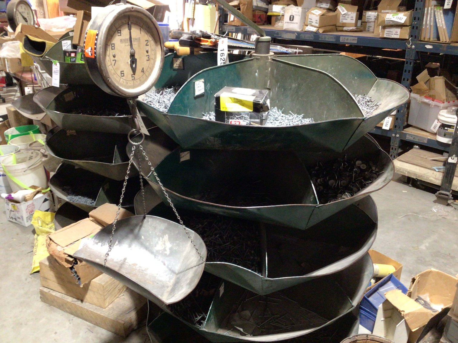 Image for THE FINAL AUCTION OF DURHAM PUBLIC HARDWARE!