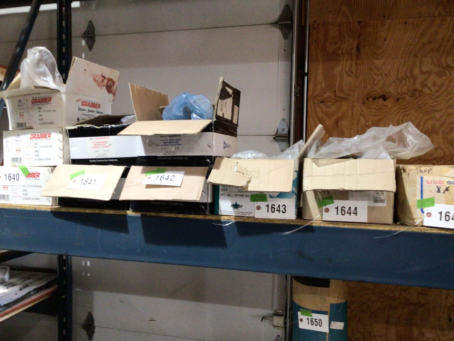 Image for THE FINAL AUCTION OF DURHAM PUBLIC HARDWARE!