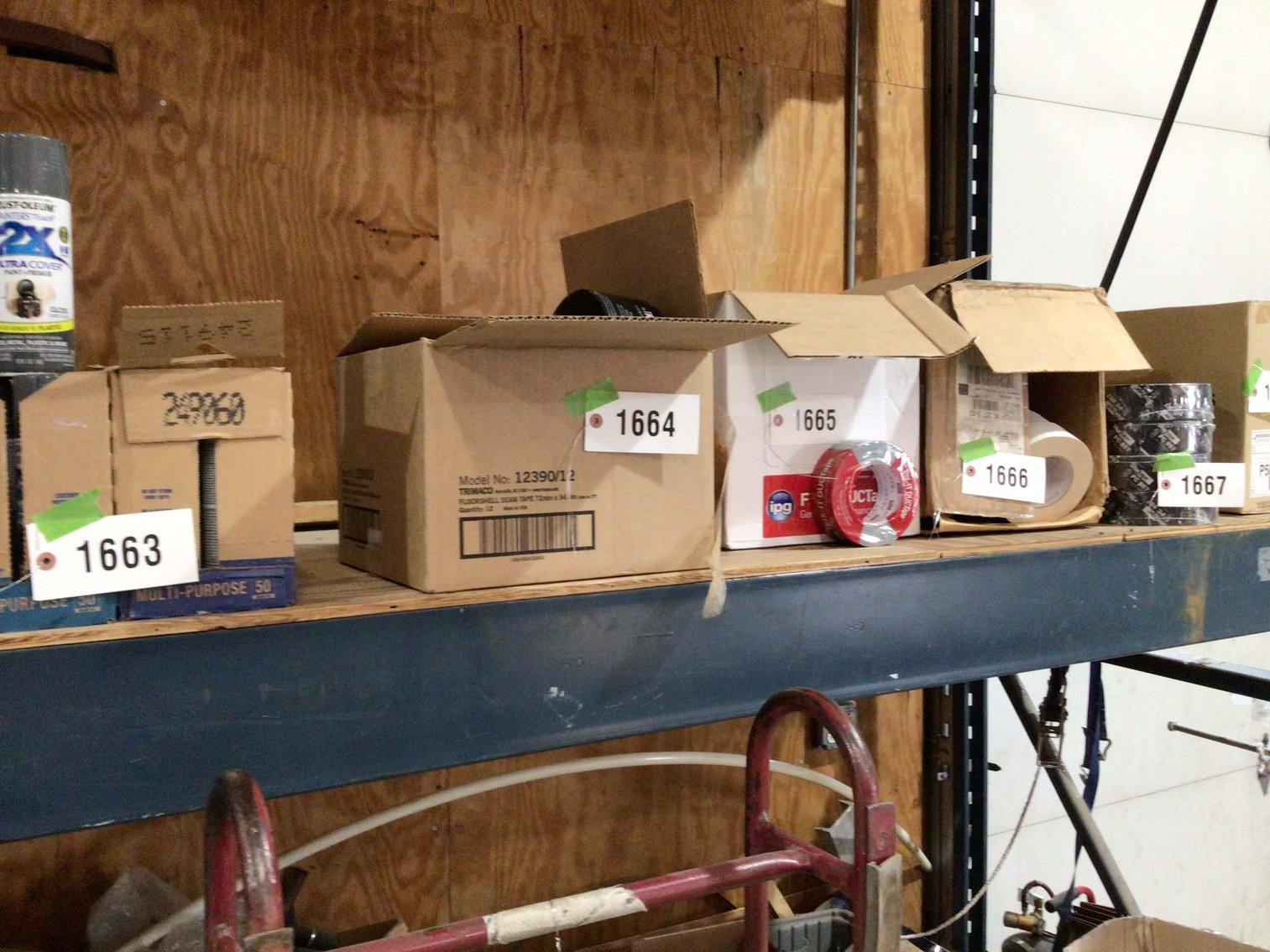 Image for THE FINAL AUCTION OF DURHAM PUBLIC HARDWARE!