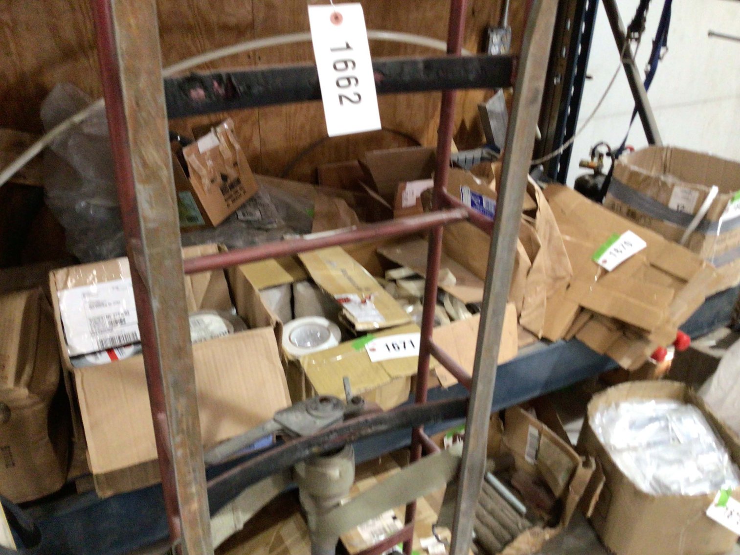 Image for THE FINAL AUCTION OF DURHAM PUBLIC HARDWARE!