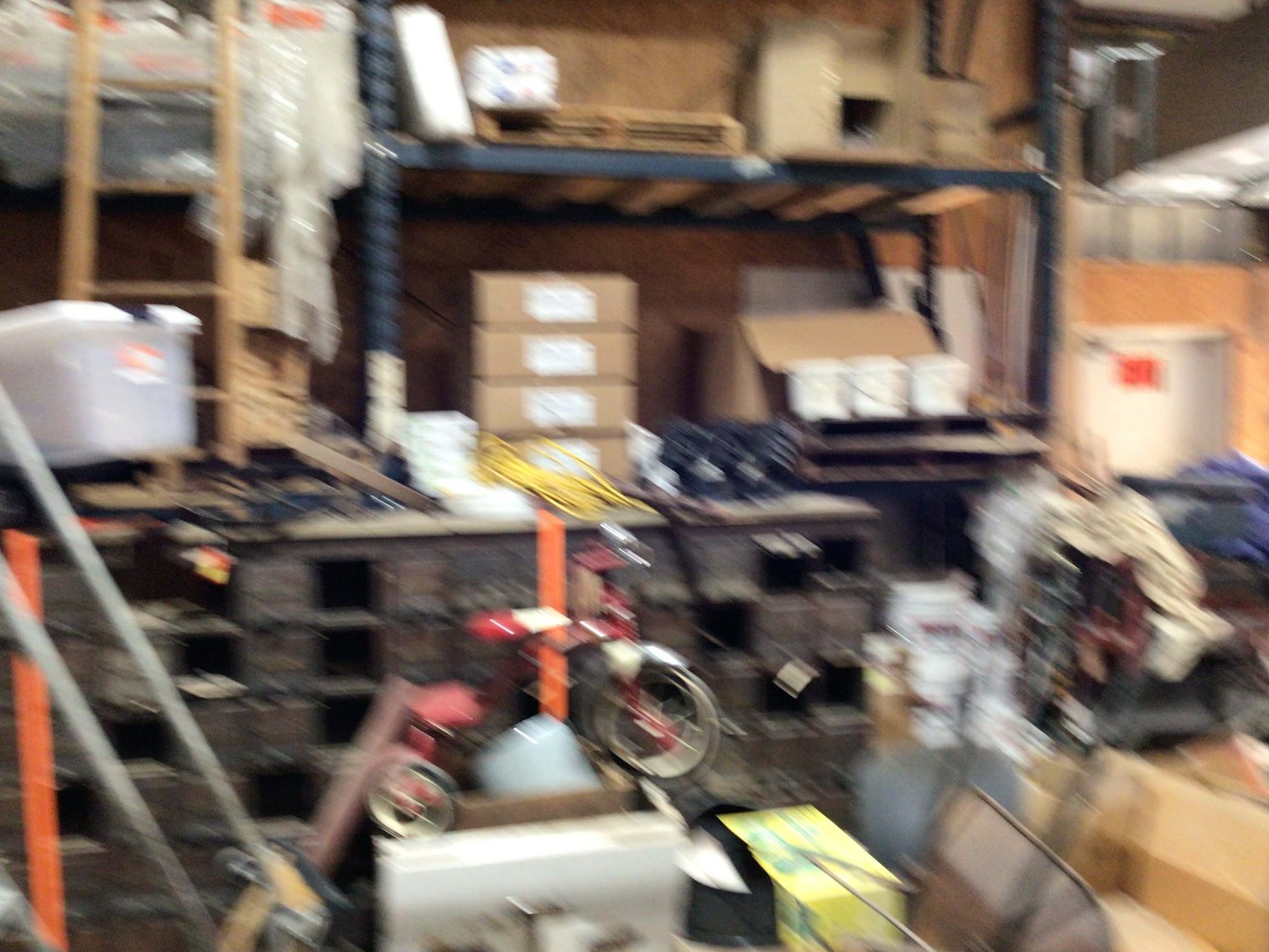 Image for THE FINAL AUCTION OF DURHAM PUBLIC HARDWARE!