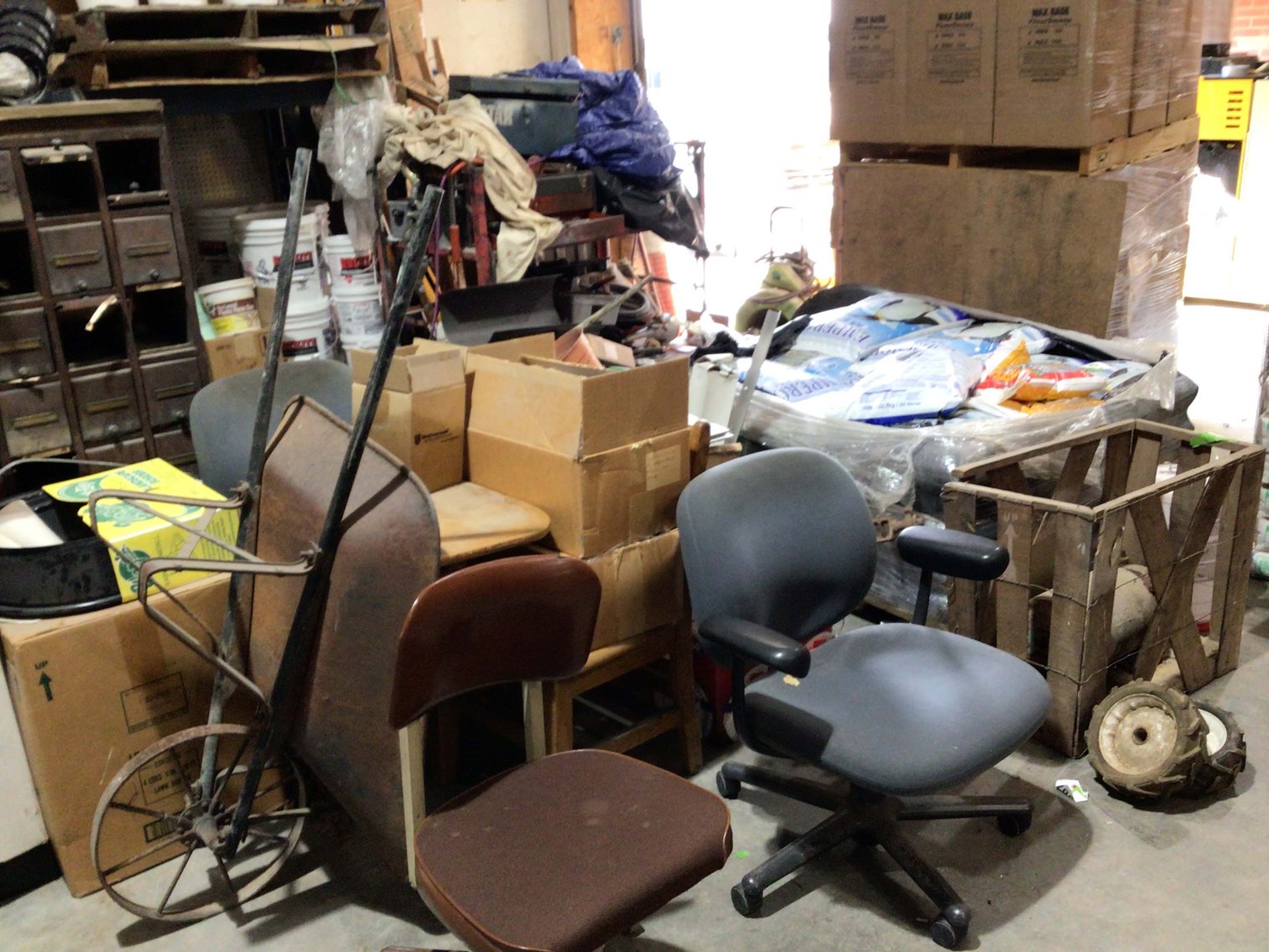 Image for THE FINAL AUCTION OF DURHAM PUBLIC HARDWARE!