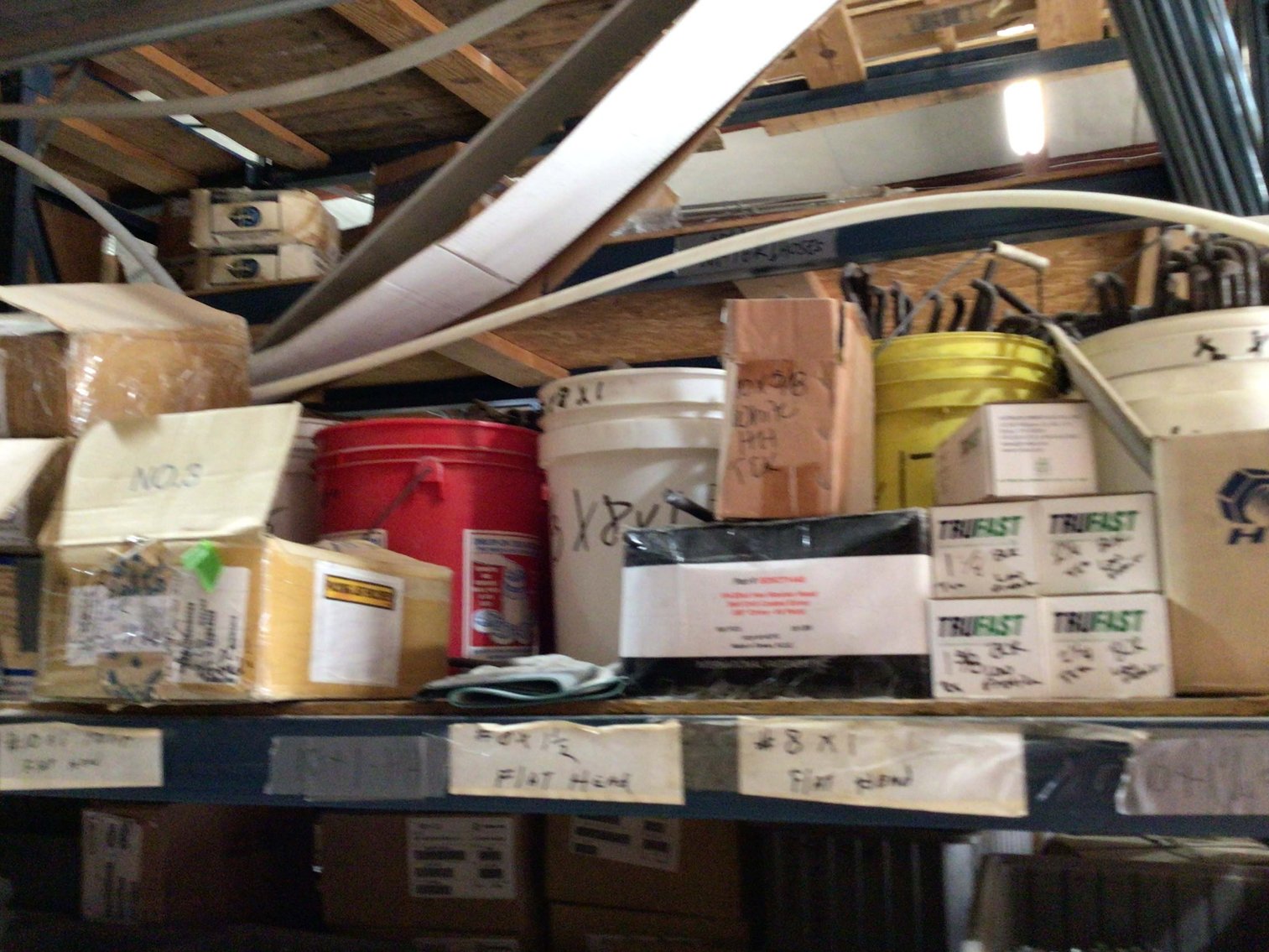 Image for THE FINAL AUCTION OF DURHAM PUBLIC HARDWARE!