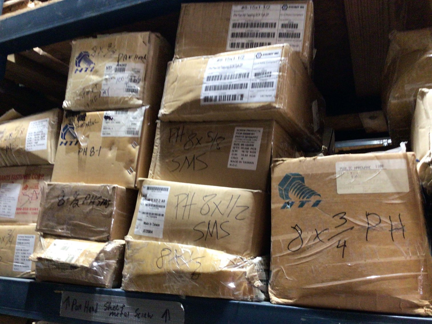 Image for THE FINAL AUCTION OF DURHAM PUBLIC HARDWARE!