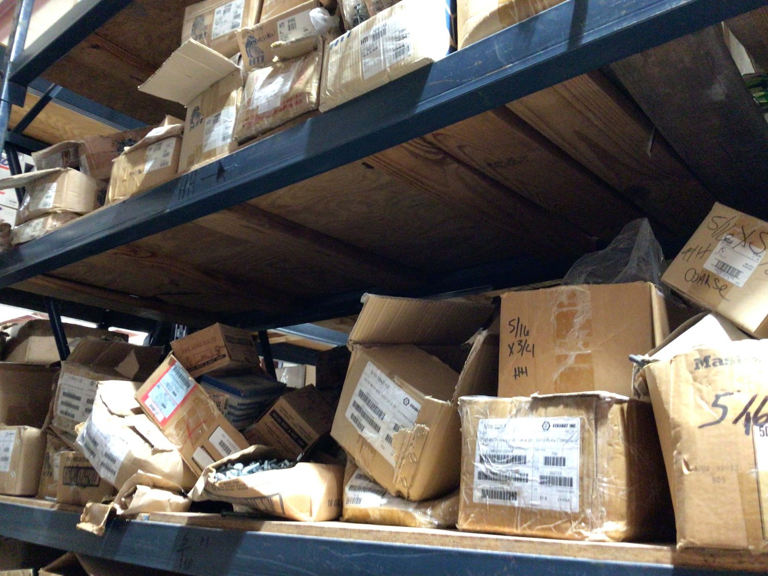 Image for THE FINAL AUCTION OF DURHAM PUBLIC HARDWARE!